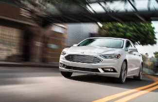 2020 Fusion Titanium